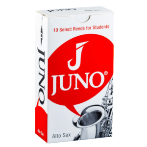 Juno Alto Sax Reeds Box of 10 Made by Vandoren