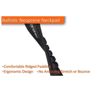 Protec Neoprene Sax Less-Stress Neck Strap Metal Snap Hook