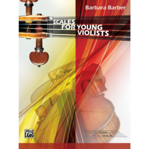 Scales for Young Violists Barbara Barber