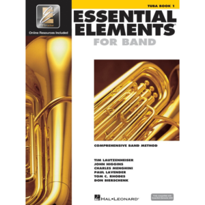 Essential Elements for Band Book 1 Tuba