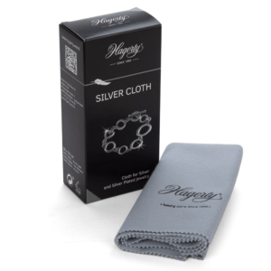 Hagerty Silver Cloth for Silver and Silver Plating