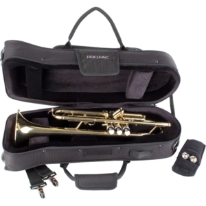 Protec Pro Pac Trumpet Case Travel Light