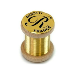 Rigotti Oboe Brass Reed Wire