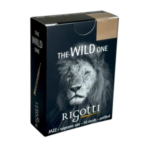 Rigotti WILD Soprano Saxophone Reeds