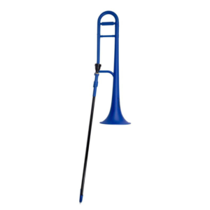 ZO Next Generation ABS Bb Trombone – Blue Blast Finish