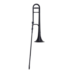 ZO Next Generation ABS Bb Trombone Empire Black Finish