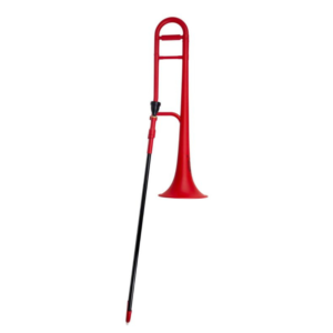 ZO Next Generation ABS Bb Trombone Racing Red Finish