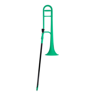 ZO Next Generation ABS Bb Trombone Screamin' Green Finish