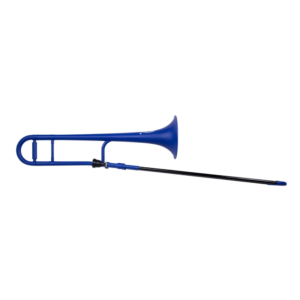 ZO Next Generation ABS Bb Trombone – Blue Blast Finish