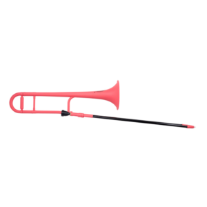 ZO Next Generation ABS Bb Trombone – New York Pink Finish