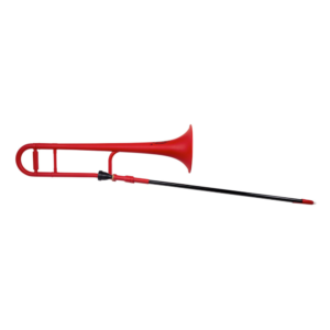 ZO Next Generation ABS Bb Trombone – Racing Red Finish