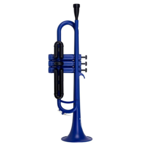 ZO Next Generation ABS Bb Trumpet – Blue Blast Finish