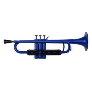 ZO Next Generation ABS Bb Trumpet – Blue Blast Finish