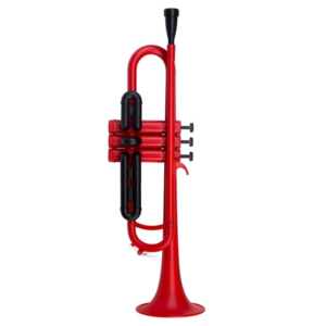 ZO Next Generation ABS Bb Trumpet – Racing Red Finish