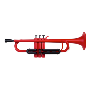 ZO Next Generation ABS Bb Trumpet – Racing Red Finish