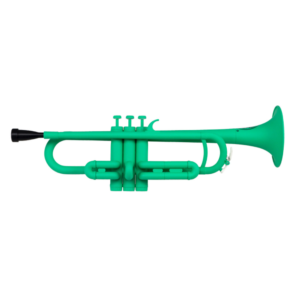 ZO Next Generation ABS Bb Trumpet – Screamin' Green Finish