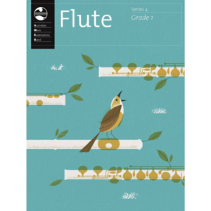 AMEB Flute Series 4 Grade 1