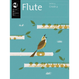 AMEB Flute Series 4 Grade 4