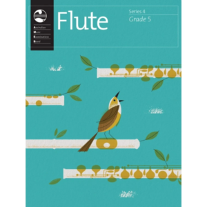 AMEB Flute Series 4 Grade 5