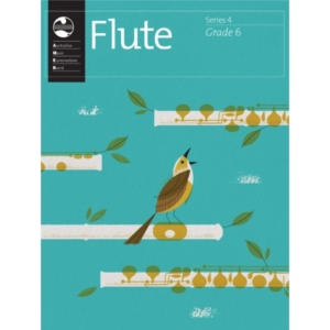 AMEB Flute Series 4 Grade 6