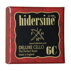 Hidersine Deluxe 6C Cello Rosin