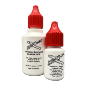 Slide-o-Mix Classic 2-Part Trombone Slide Lubricant