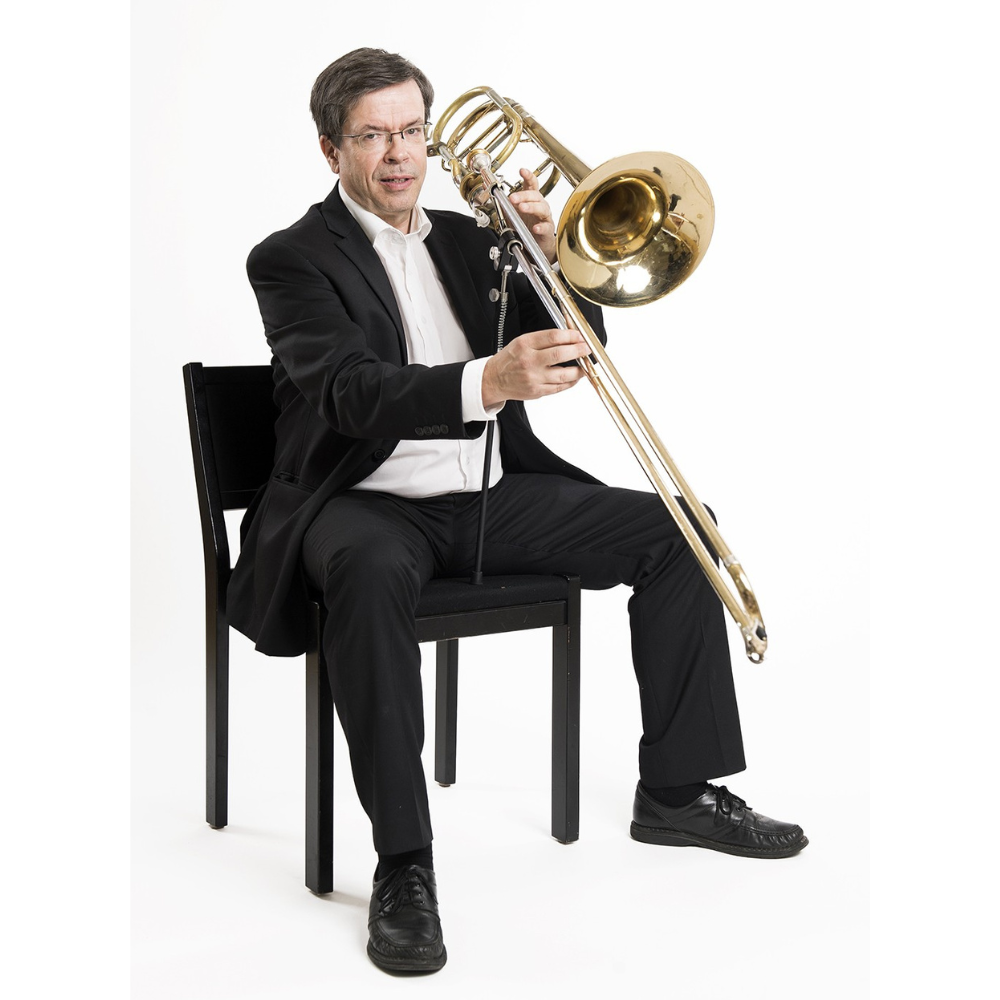 ErgoBrass ErgoBone Trombone Support