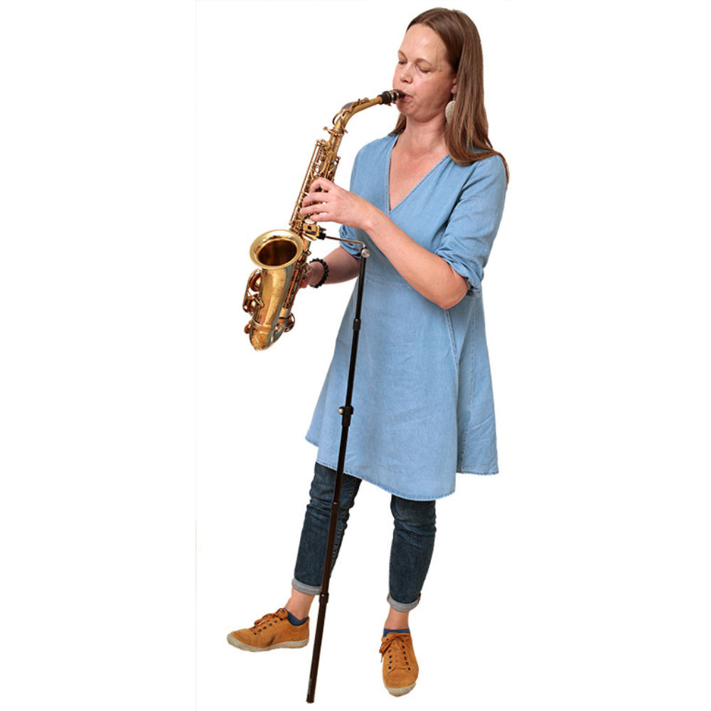 ErgoSax Alto and Tenor Saxophone Support