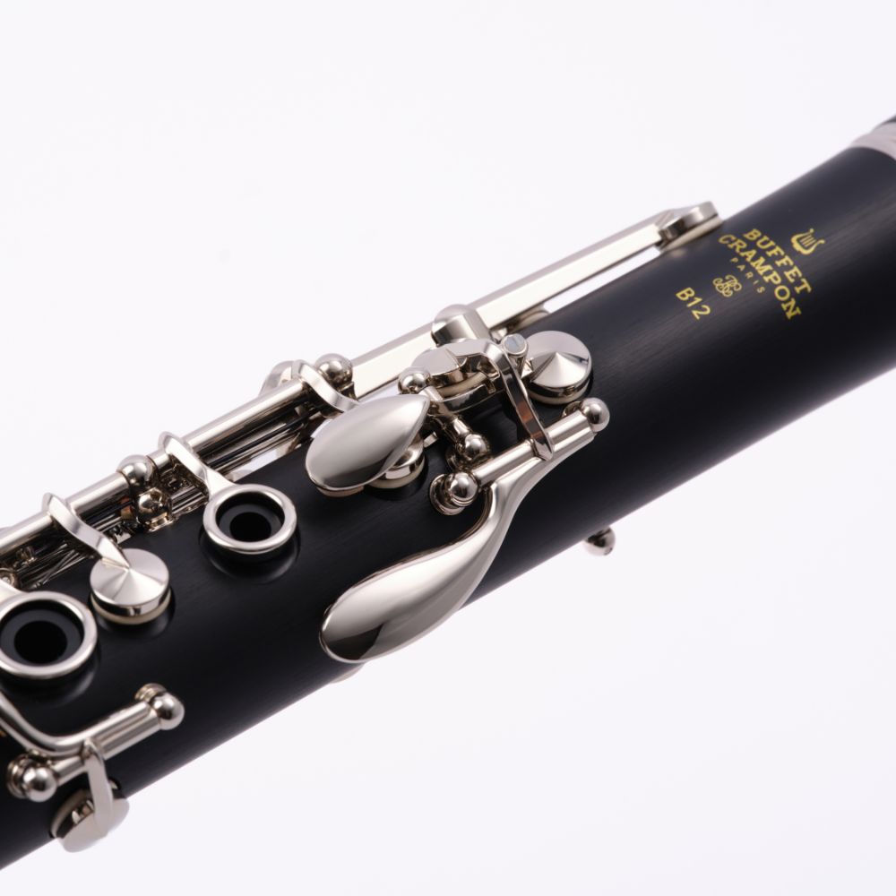 Buffet B12 2025 model student clarinet with ABS body