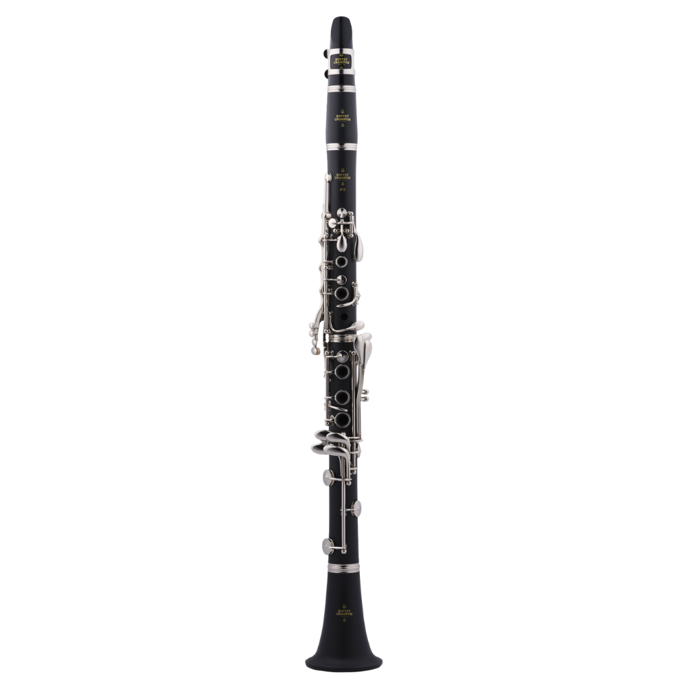 Buffet B12 ABS Student Clarinet with Backpack Case