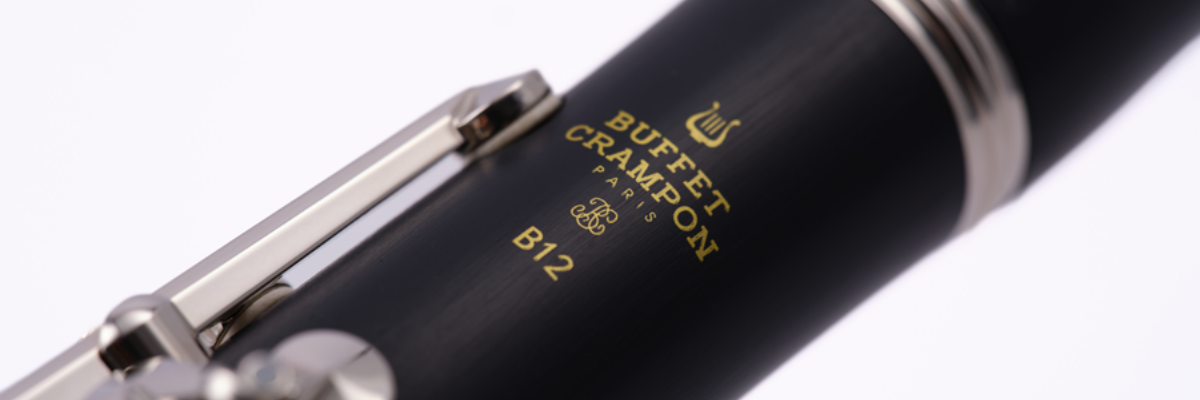 Buffet B12 2025 model student clarinet with ABS body