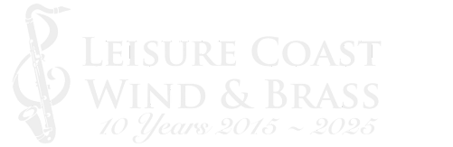 Leisure Coast Wind & Brass
