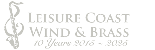 Leisure Coast Wind & Brass